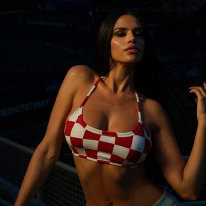 Adepta croata mais conhecida afirma conhecer Rafael Leão