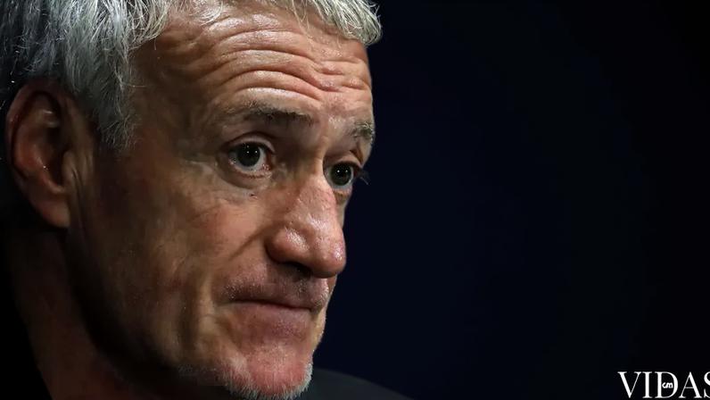 Selecionador francês deixa Mundial após tragédia familiar
