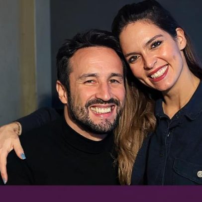 César Peixoto parte para Inglaterra e afasta-se de Diana Chaves
