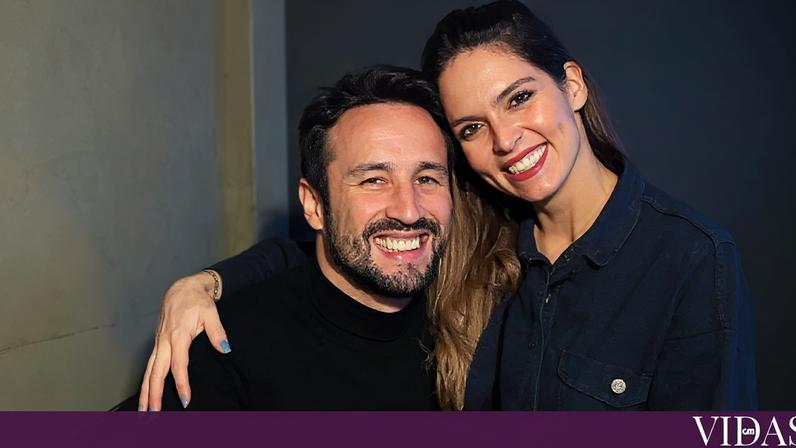 César Peixoto parte para Inglaterra e afasta-se de Diana Chaves