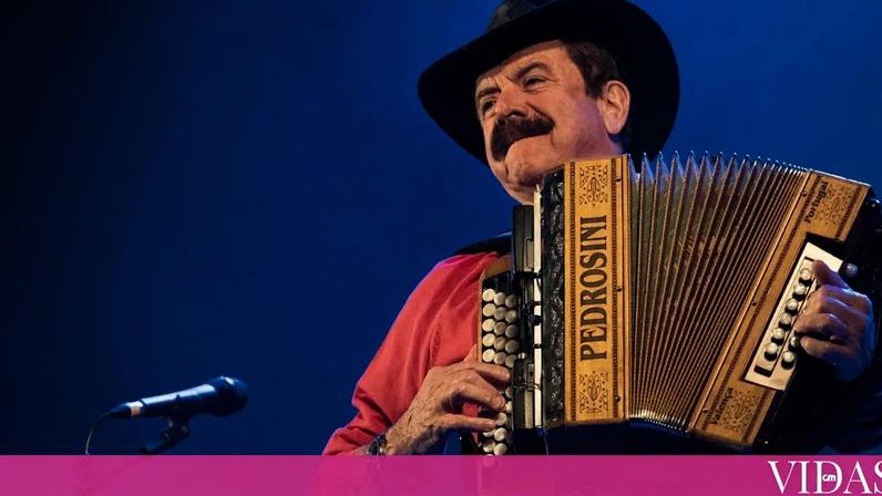 Quim Barreiros celebra 79 anos com bolo feito à medida