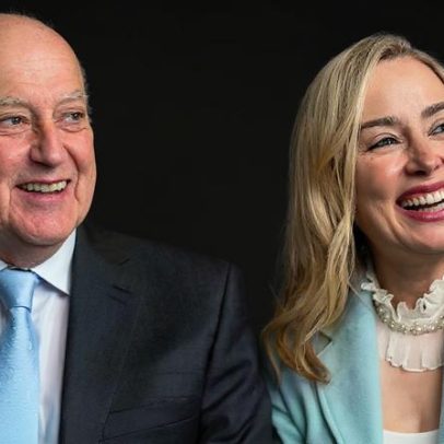 Viúva de Pinto da Costa comenta alegado esvaziamento de contas