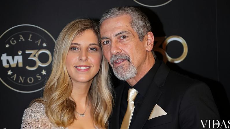 Nuno Homem de Sá e Frederica Lima