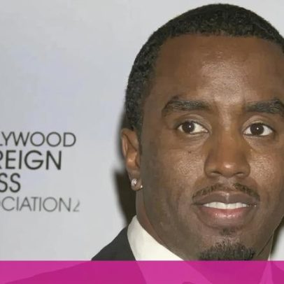 Vídeo mostra Diddy a convidar atriz menor de idade para festas privadas