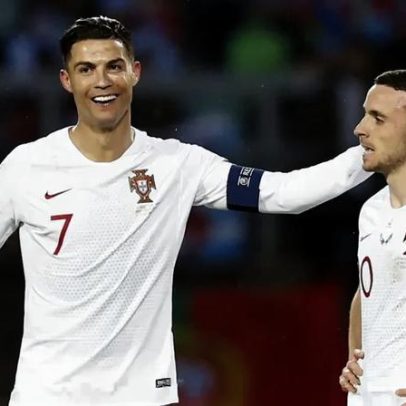 Portugal joga à mesma hora em que morreu Diogo Jota