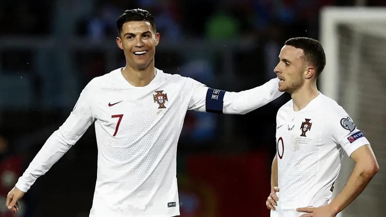 Portugal joga à mesma hora em que morreu Diogo Jota