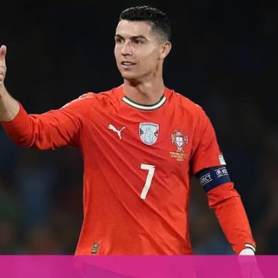 Estrelas da Fórmula 1 elogiam Cristiano Ronaldo e querem vê-lo vencer o Mundial