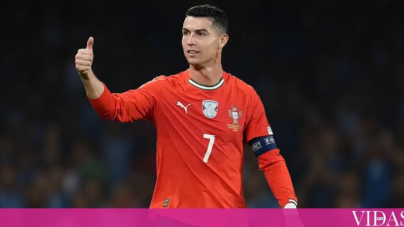 Estrelas da Fórmula 1 elogiam Cristiano Ronaldo e querem vê-lo vencer o Mundial