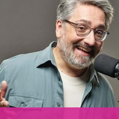 Nuno Markl renova mobiliário em casa