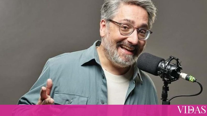 Nuno Markl renova mobiliário em casa