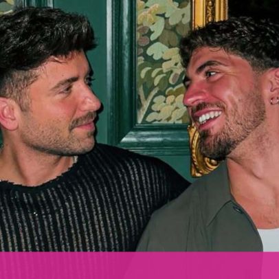 Pablo Alborán encerra relação com modelo