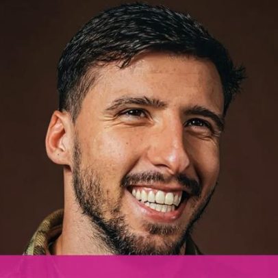 Rúben Dias é associado a atriz portuguesa após separação de Maya Jama