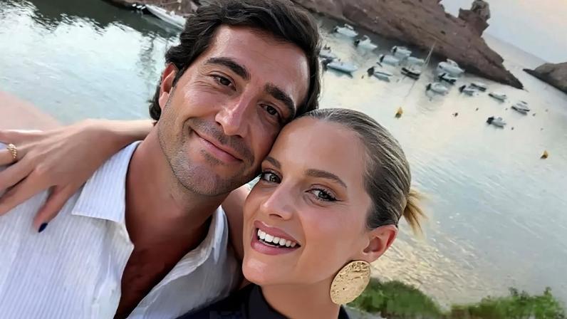 Júlia Palha e Frederico Porém Murta