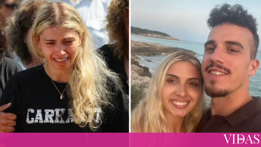 Namorada do irmão de Diogo Jota cumpre derradeiro desejo de jovem falecido