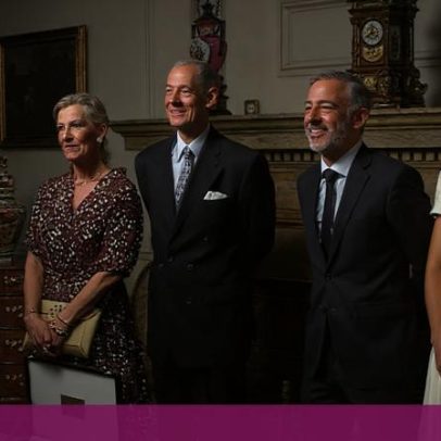 História, vinho e inclusão marcam visita dos Duques de Edimburgo ao Porto