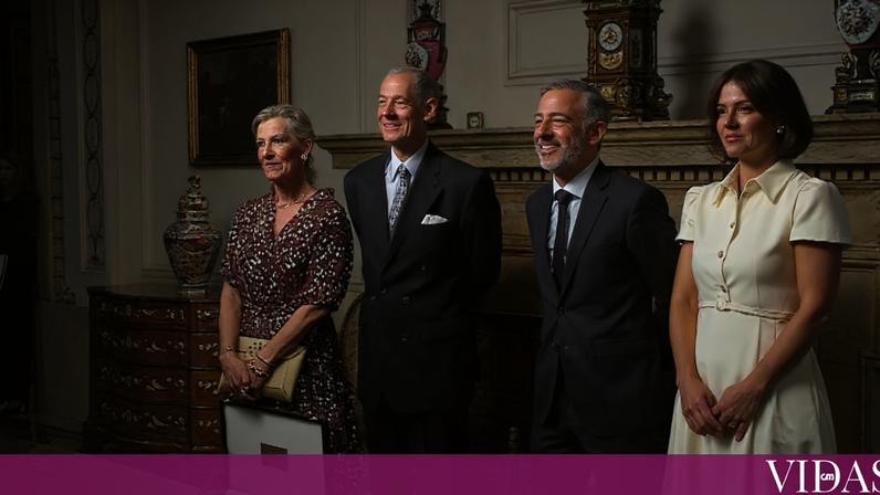 História, vinho e inclusão marcam visita dos Duques de Edimburgo ao Porto