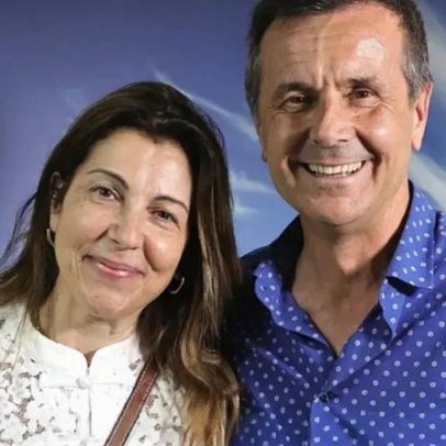 Jorge Gabriel surge em público acompanhado da namorada