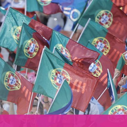 Conheça a portuguesa que integrou top 10 das mulheres mais influentes no Mundial