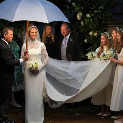 Casamento real do ano: duas ausências e reencontro de amor antigo