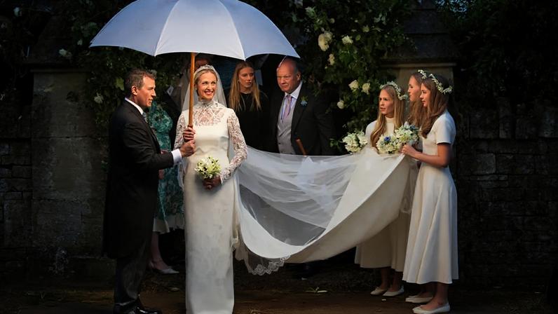 Casamento real do ano: duas ausências e reencontro de amor antigo