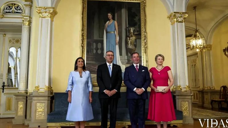 Primeira-dama escolhe estilista das Caldas da Rainha
