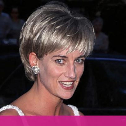 Princesa Diana foi assediada pelo filho de Kennedy, segundo fontes