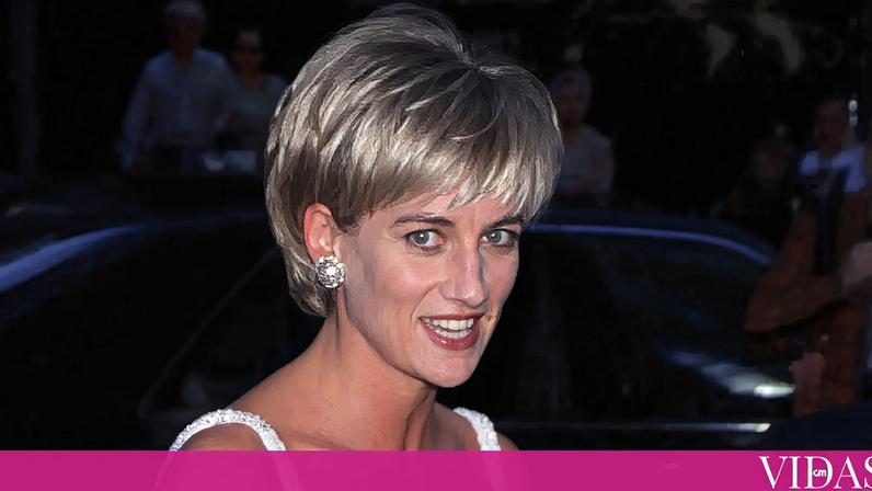 Princesa Diana foi assediada pelo filho de Kennedy, segundo fontes