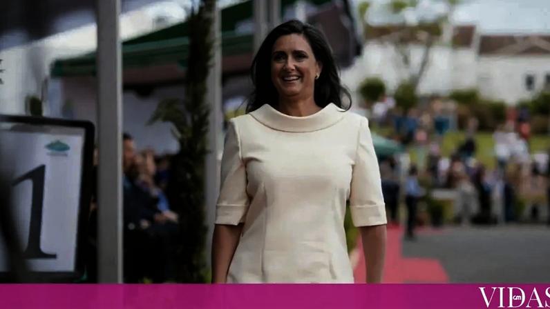 Primeira-dama recorre a especialista em imagem no Dia de Portugal