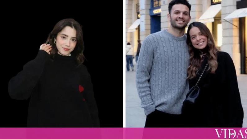Madalena Aragão terá papel especial no casamento de Gonçalo Ramos