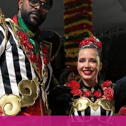 Figuras públicas desfilam nas Marchas de Lisboa