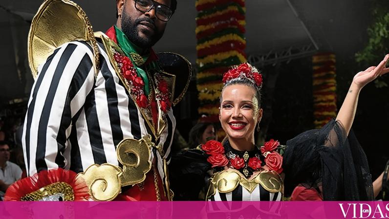 Figuras públicas desfilam nas Marchas de Lisboa