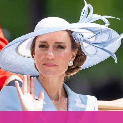 Kate Middleton e Charlotte prestam homenagem a Diana com gesto significativo