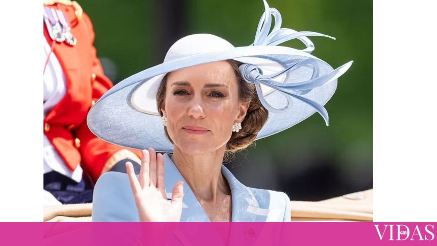 Kate Middleton e Charlotte prestam homenagem a Diana com gesto significativo