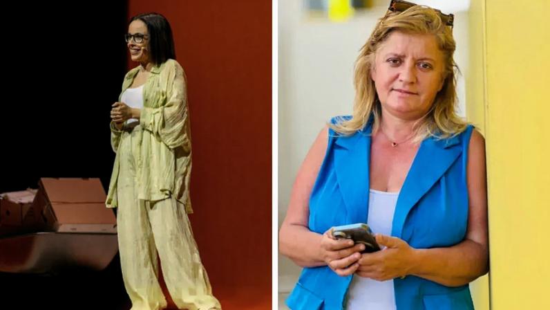 Joana Marques e Tânia Laranjo jantam com futebolista português famoso