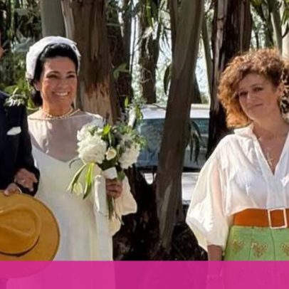 Casamento da irmã de Ana Brito e Cunha reúne figuras públicas