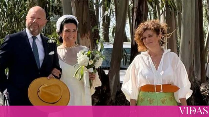 Casamento da irmã de Ana Brito e Cunha reúne figuras públicas