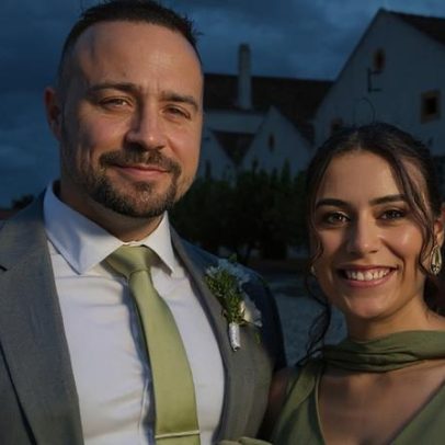 Marido de Rita Matias sobe ao pódio nas provas de tiro