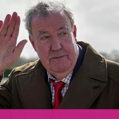 Jeremy Clarkson revela ter cancro agressivo no programa
