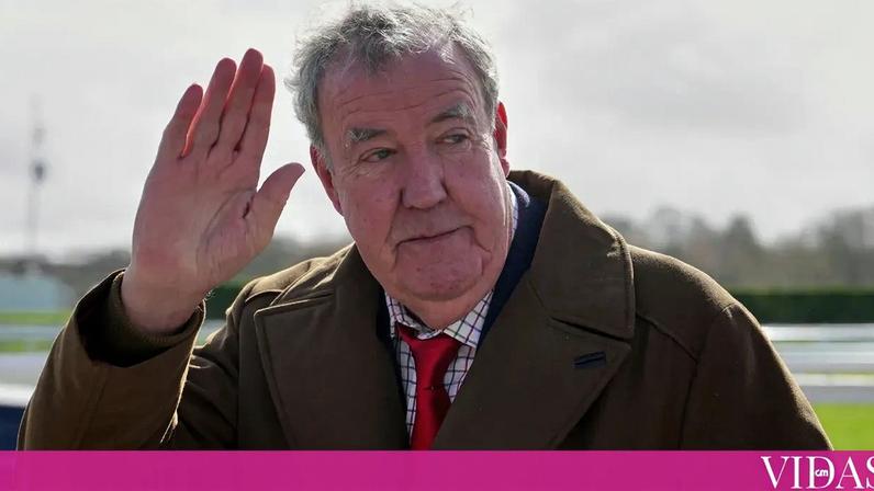 Jeremy Clarkson revela ter cancro agressivo no programa