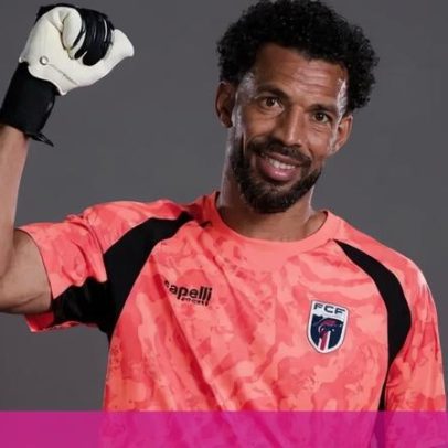 Vozinha soma 13 milhões de seguidores após jogo contra a Espanha