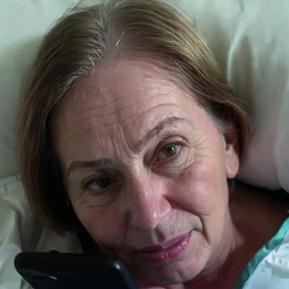 Dívida hospitalar de Betty Grafstein ultrapassa 56 mil euros