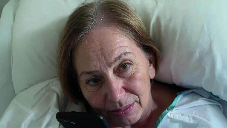 Dívida hospitalar de Betty Grafstein ultrapassa 56 mil euros