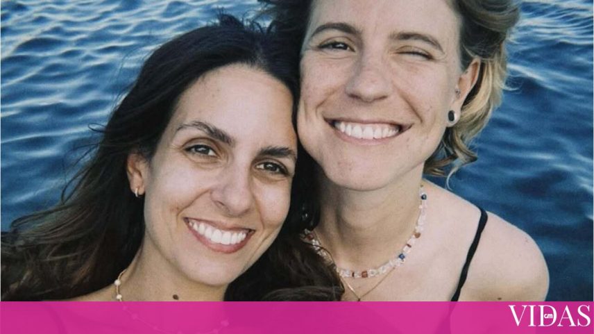 Sexo do bebé de Raquel Tillo e Inês Marques Lucas é revelado