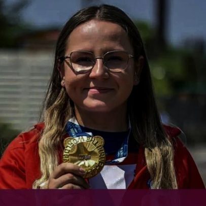 Estrela olímpica morre após atropelamento aos 24 anos