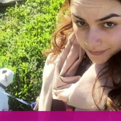 Cão de Ana Guiomar desmaiou após ataque violento
