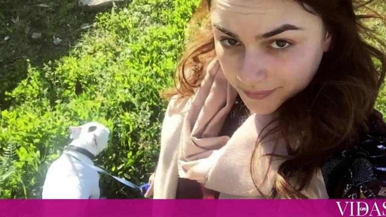 Cão de Ana Guiomar desmaiou após ataque violento
