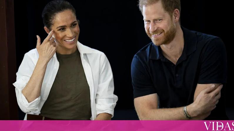 Meghan, de 44 anos, e Harry, de 41, não têm uma boa situação financeira
