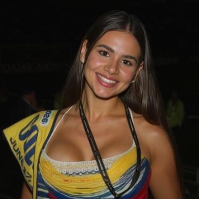 Colombiana destacada como adepta mais marcante do Mundial 2026