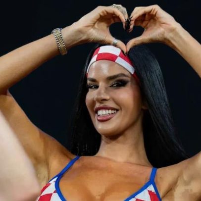 A adepta mais famosa da Croácia revela conhecer Rafael Leão