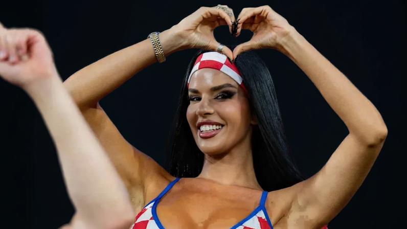 A adepta mais famosa da Croácia revela conhecer Rafael Leão